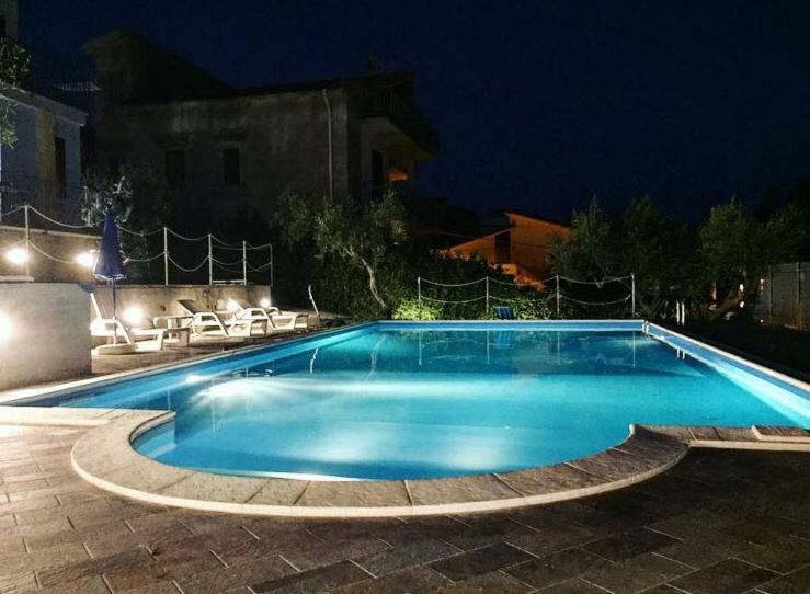 Villa Lu Marina di Palma Exterior photo