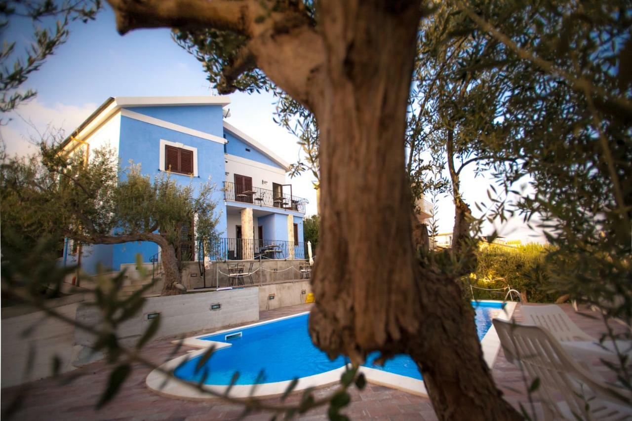 Villa Lu Marina di Palma Exterior photo