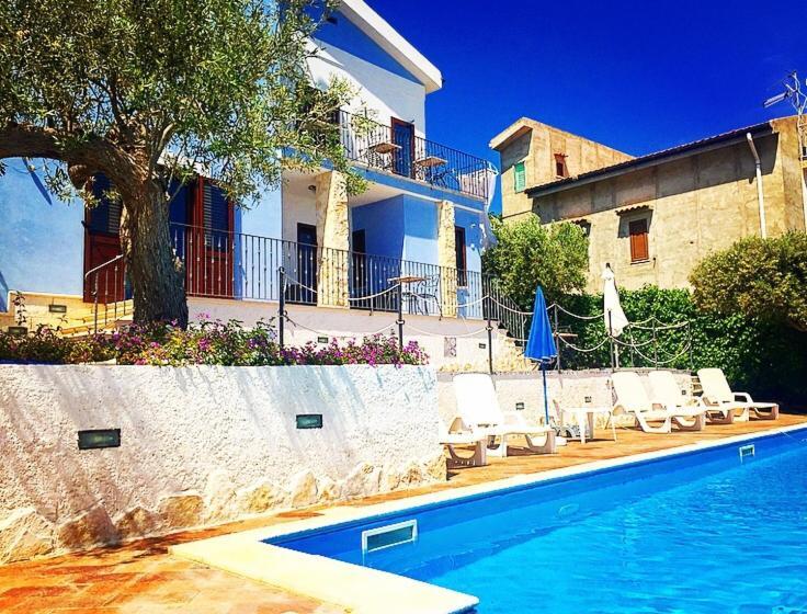 Villa Lu Marina di Palma Exterior photo