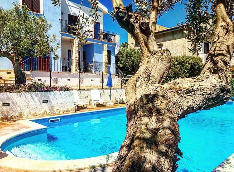 Villa Lu Marina di Palma Exterior photo